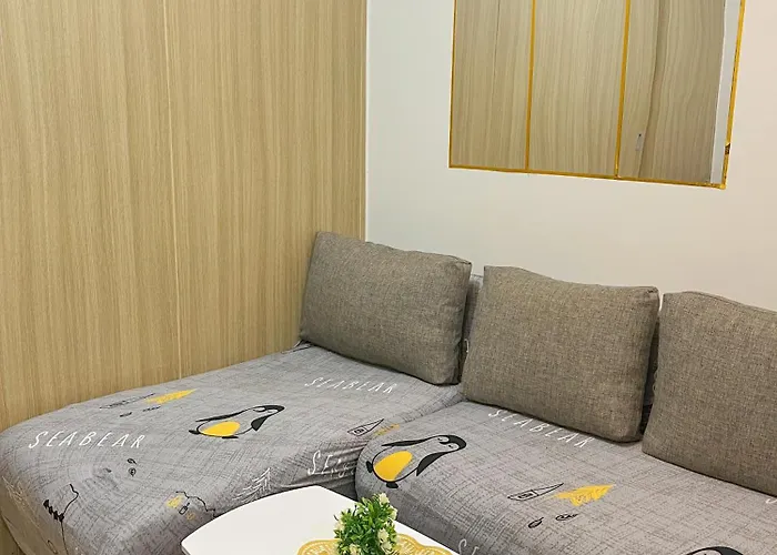A Peaceful Condotel With Balcony At Qc Manila